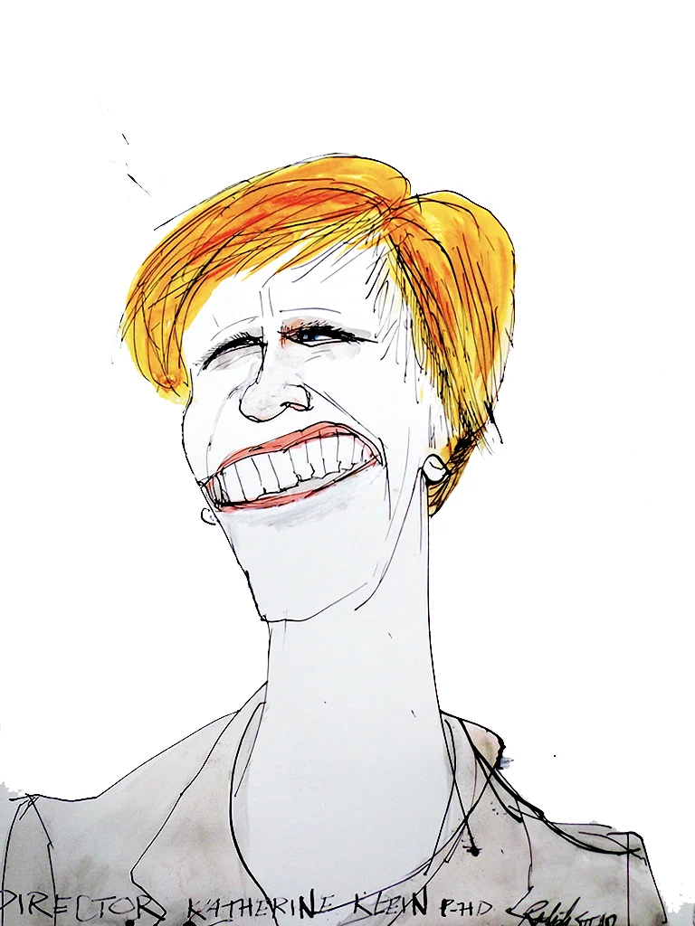Portrait of United Therapeutics Board of Directors member, Katherine Klein, Ph.D