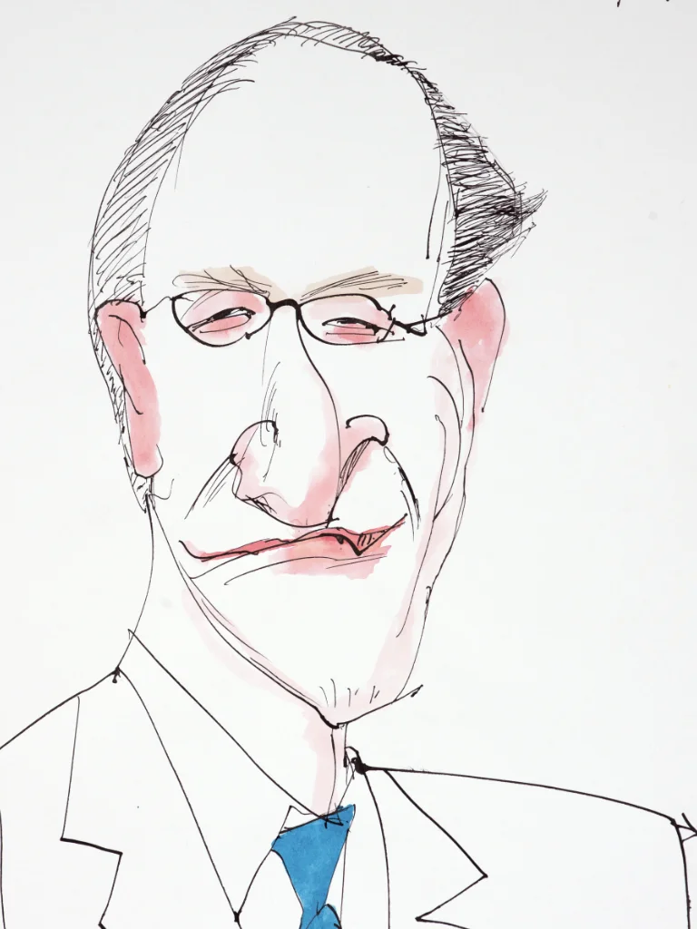 Portrait of United Therapeutics Board of Directors member, Ray Kurzweil