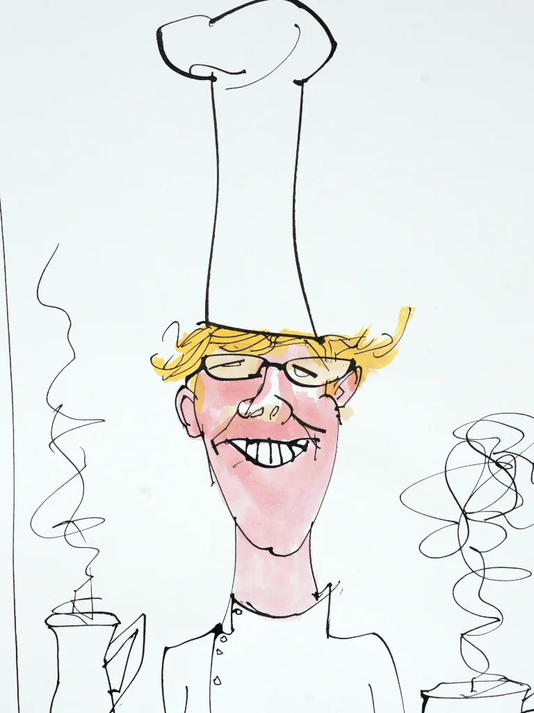 Portrait of United Therapeutics Board of Directors member, Richard Glitner
