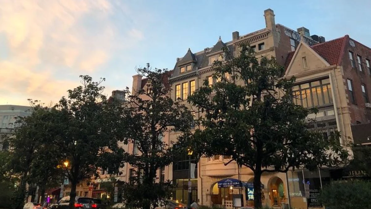 Photo of the Washington, D.C. location of United Therapeutics